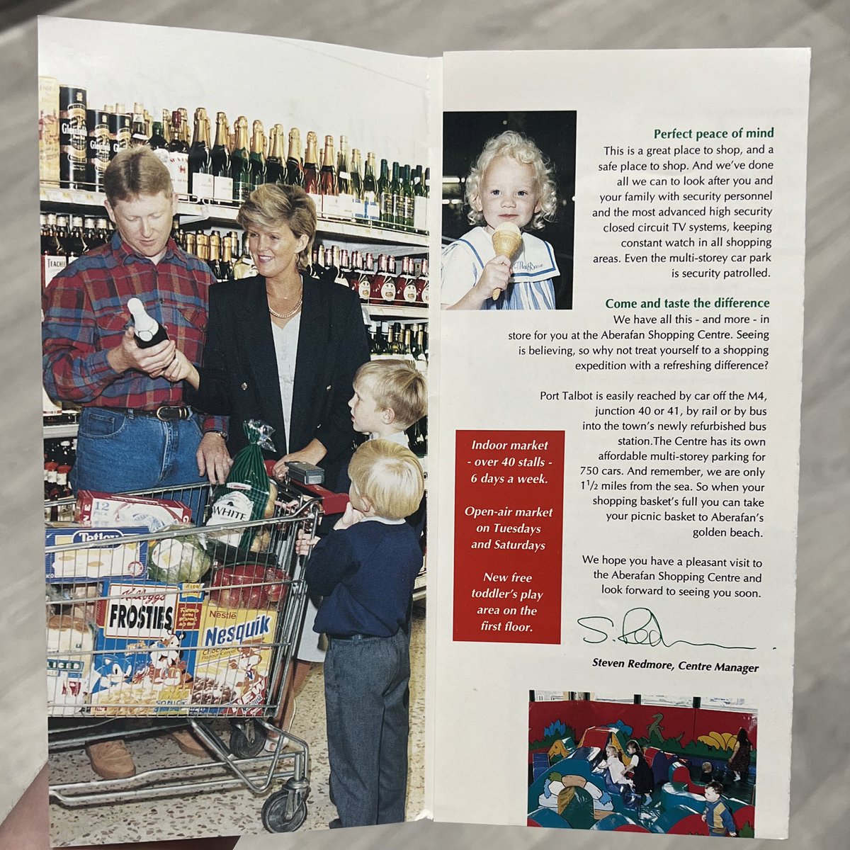 Kelsey Redmore tweet media