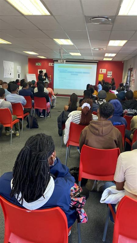 As part of our #LadiesinTech initiative Synthesis hosted 5 masterclasses during October with the learners of FMTALI to provide insight into a "day in the life of" a technology professional.