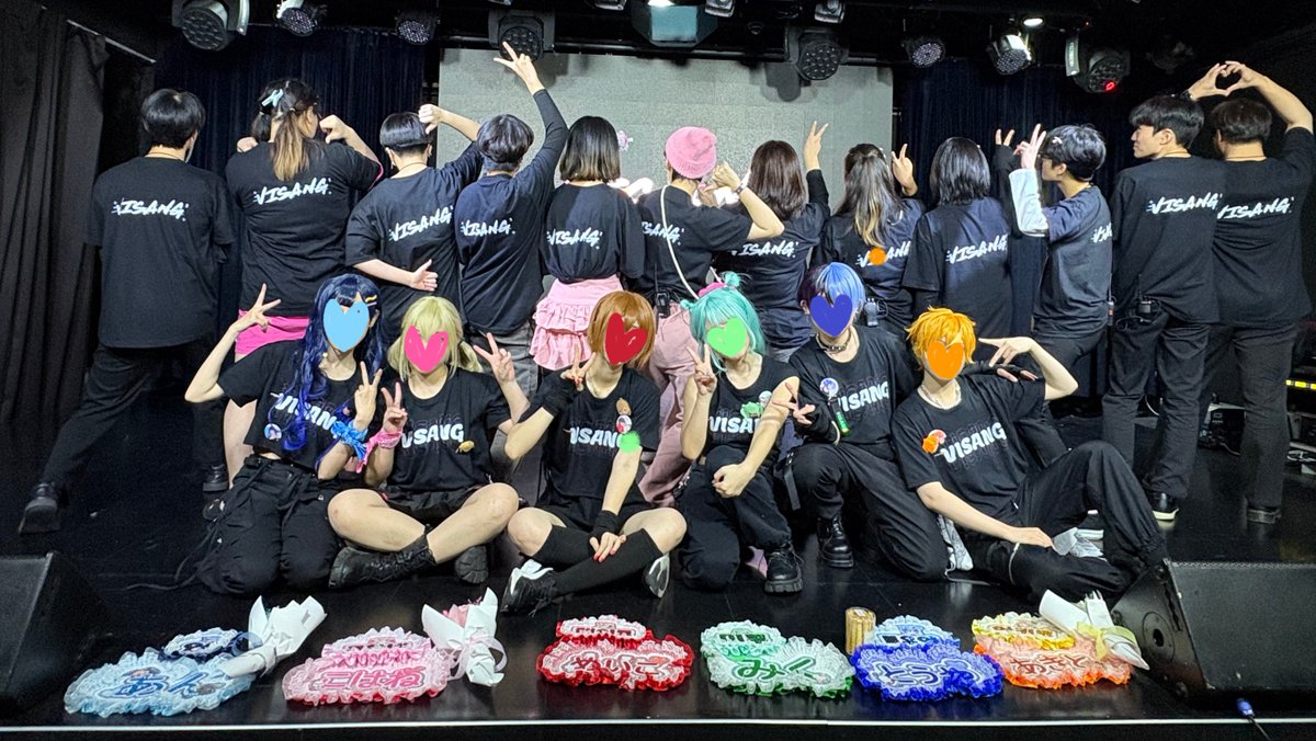 #잊지마_이건_우리_모두의_꿈이야
#OMG_VISANG사태
#비상견단후기
🚨비상견단🐶 시라이시 안 했던 숨 입니다!🎧
부족한 모습을 보여드려서 아쉽지만 다같이 즐거운 무대를 만들 수 있어서 너무 행복했어요!! 다들 같은 마음 느꼈다면 좋겠네요☺️☺️
와주셔서 너무너무 감사합니다! 다들 수고많으셨어요!