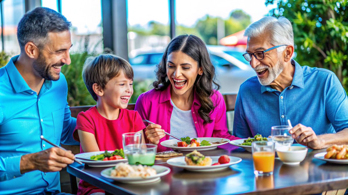 Boost Revenue with Personalization and Real-Time Menus

Personalization transforms the way restaurants engage with customers, driving higher average order values. 

🔗 Read more​ - buff.ly/3UVDQRS

#RestaurantMarketing #PersonalizedDining #OnlineOrdering #RestaurantGrowth