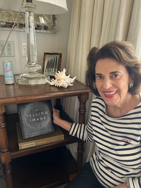 LoisFStark's tweet photo. Surprise! I checked into the hotel Casa Del Mar in Santa Monica and found a copy of my book on the table by my bed. I was at the hotel for a family wedding, and it was a thrill to learn that most of the guests had copies of my book in their rooms. Thank you, Casa Del Mar. https://t.co/vjsguHrQnd