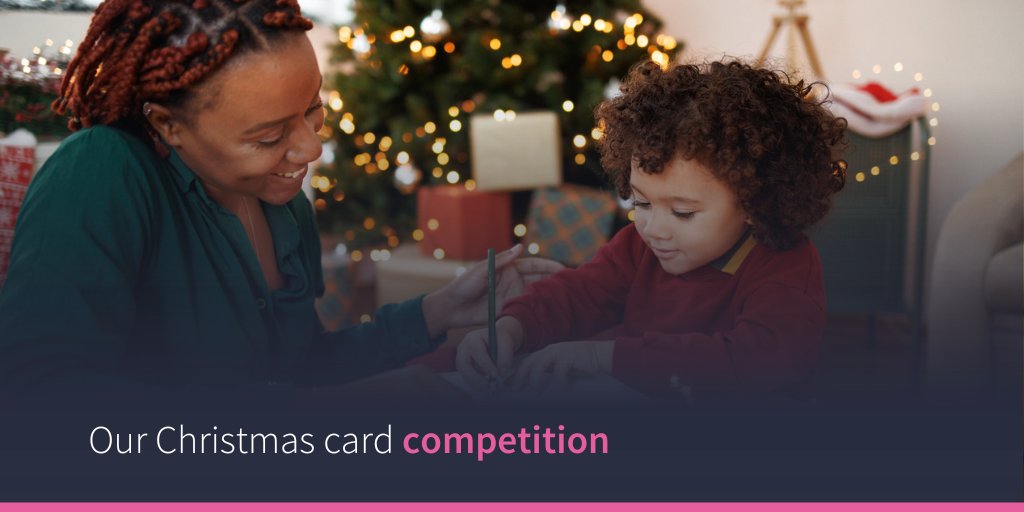 As we prepare to deck the halls, we’re inviting children with additional needs to design the cover of our #Christmas card. The child with the winning design will receive an iPad Air! Find out more and enter: bit.ly/3Oijr5y Good luck! 🎅