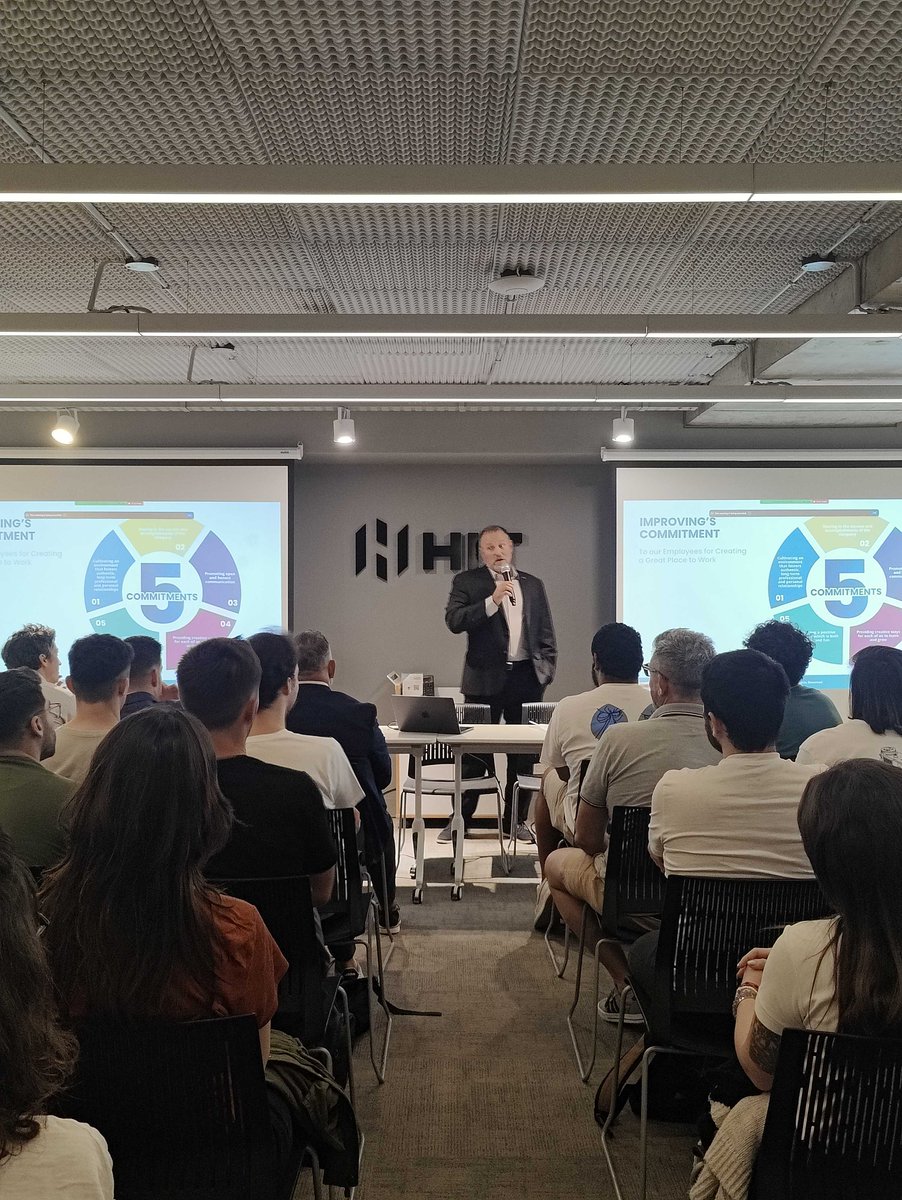 We love the moment when our newly acquired companies find out they are officially Improvers. With our expansion into South America, we look forward to learning more about each other and growing as a team.
Check out the sneak peek of our joyous acquisition day!