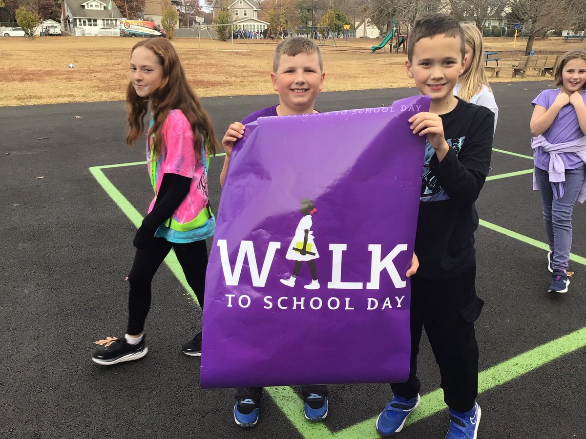 WeAreHTSD (@wearehtsd) on Twitter photo π£ This Week in Hamilton!
Our <a href="/HTSD_Yardville/">Yardville Elementary School</a> Students coordinated a Ruby Bridges Walk To School Day event.
#HTSD #HTSDpride
<a href="/ScottRRocco/">Scott Rocco, Ed.D.</a> <a href="/HTSDSecondary/">Jim Altobello Ed.D.</a> <a href="/RACzyz/">Rich Czyz</a> <a href="/HTSDCurriculum/">Hamilton Twp. C&I</a> <a href="/LauraGeltch/">Laura Geltch</a> <a href="/HamiltonTwpNJ/">Hamilton Township NJ</a> <a href="/HTSD_HR/">@HTSD_HR</a> π£ This Week in Hamilton!
Our <a href="/HTSD_Yardville/">Yardville Elementary School</a> Students coordinated a Ruby Bridges Walk To School Day event.
#HTSD #HTSDpride
<a href="/ScottRRocco/">Scott Rocco, Ed.D.</a> <a href="/HTSDSecondary/">Jim Altobello Ed.D.</a> <a href="/RACzyz/">Rich Czyz</a> <a href="/HTSDCurriculum/">Hamilton Twp. C&I</a> <a href="/LauraGeltch/">Laura Geltch</a> <a href="/HamiltonTwpNJ/">Hamilton Township NJ</a> <a href="/HTSD_HR/">@HTSD_HR</a>