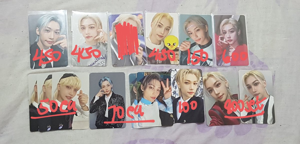 lisafelixieyaa's tweet photo. WTS LFB PH

Assorted Stray Kids Photocards
- payo prio/dop flexi
- can do installment if greater than 1k
- mod: jnt/mop: gcash/seabank
- price in photo

🔖skz pc lee know hyunjin felix pob bandina postcard social path ld soundwave kmstation rockstar 5 star oddinary magic school https://t.co/yAVGAexs31