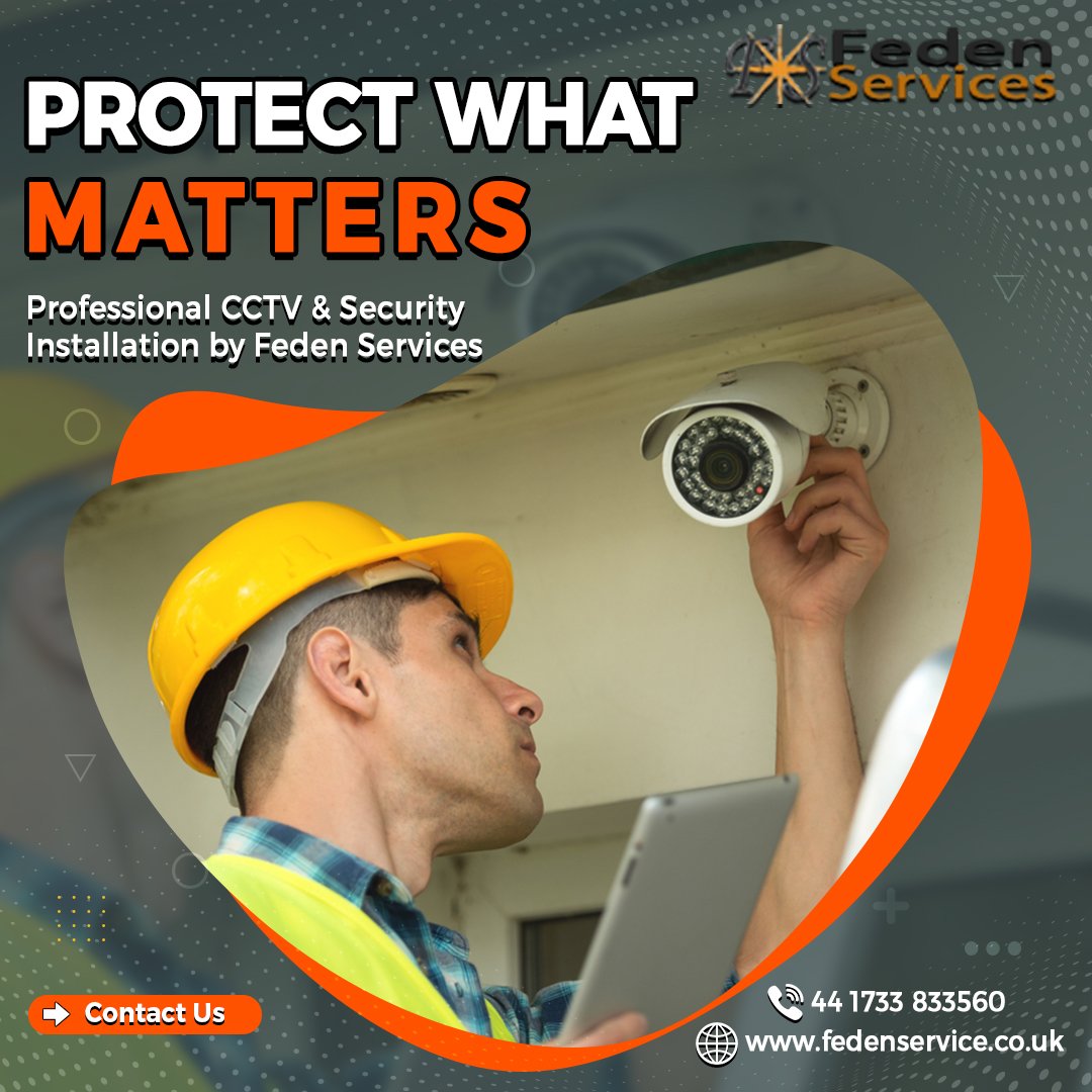 FEDEN SERVICES tweet media