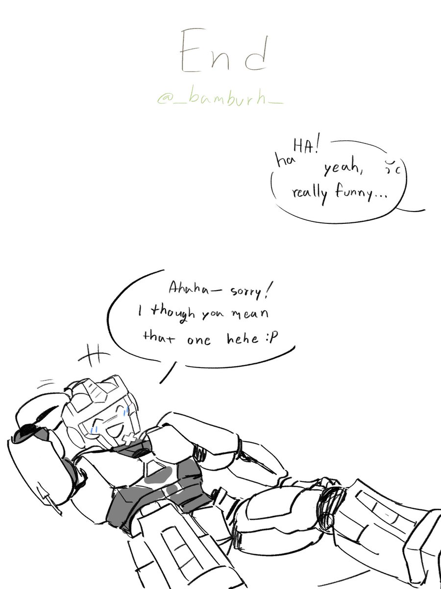 _bamburh_'s tweet photo. F-CK MYSELF I CAN'T FINISH THIS STUPID COMIC IN TIME WHEN IT'S WAS A FK POCKY DAY!!! 

nvm just look at them (sry for my bad eng) ✍️🥹👍 #TfOne #OrionPax #D16 #Pockylateday #lmao https://t.co/ICFAY8iE5B