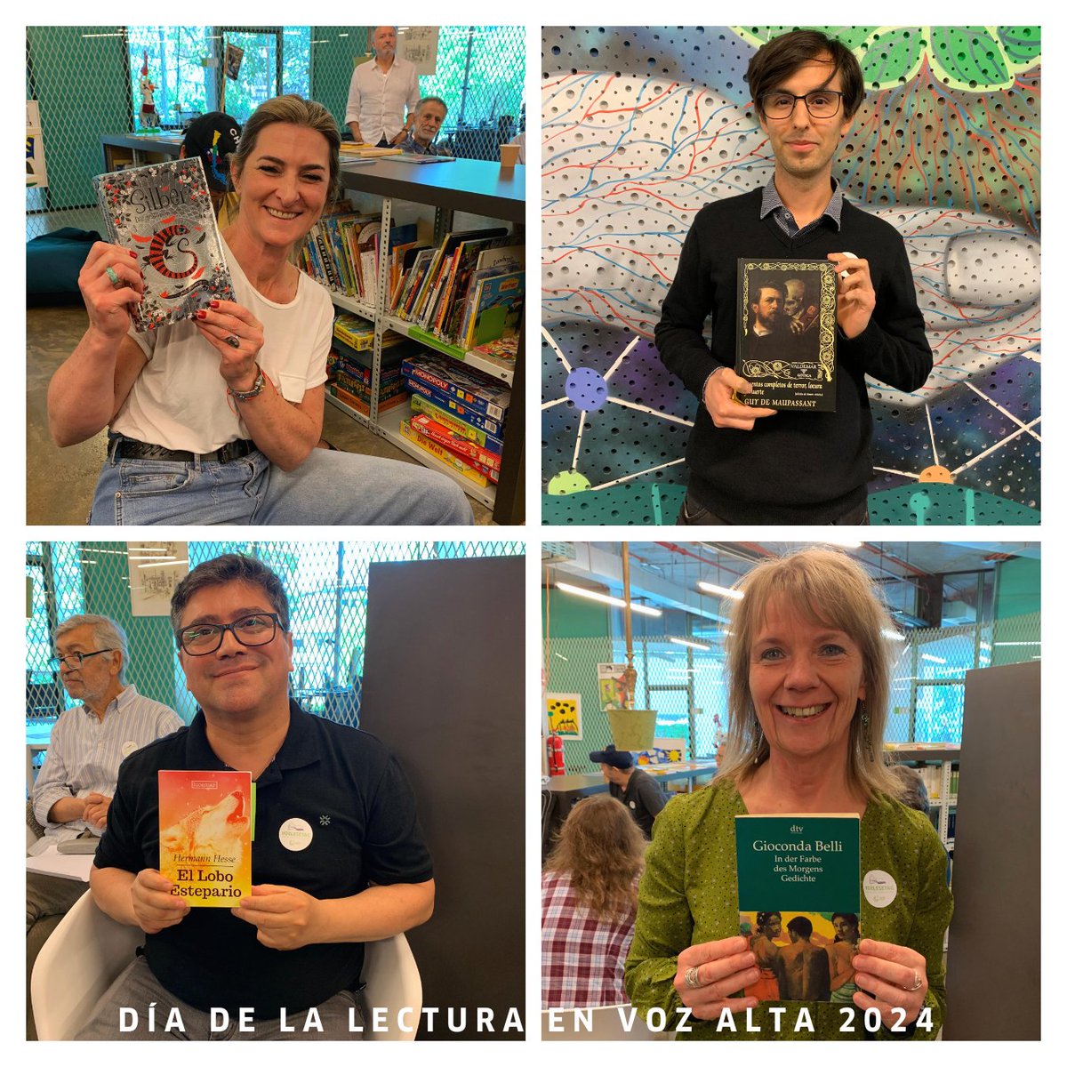 Goethe-Institut Chile tweet media