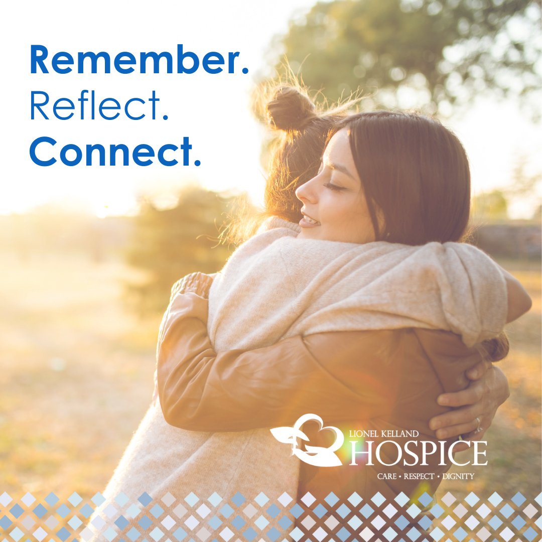🌿Grief does not have a roadmap, but by pausing to remember and reflect, we can offer healing to ourselves and those around us. 🌿

Learn more at chpca.ca/.../national-g… and follow us this week as we share ways to honor the journey of connection.  #RememberReflectConnect