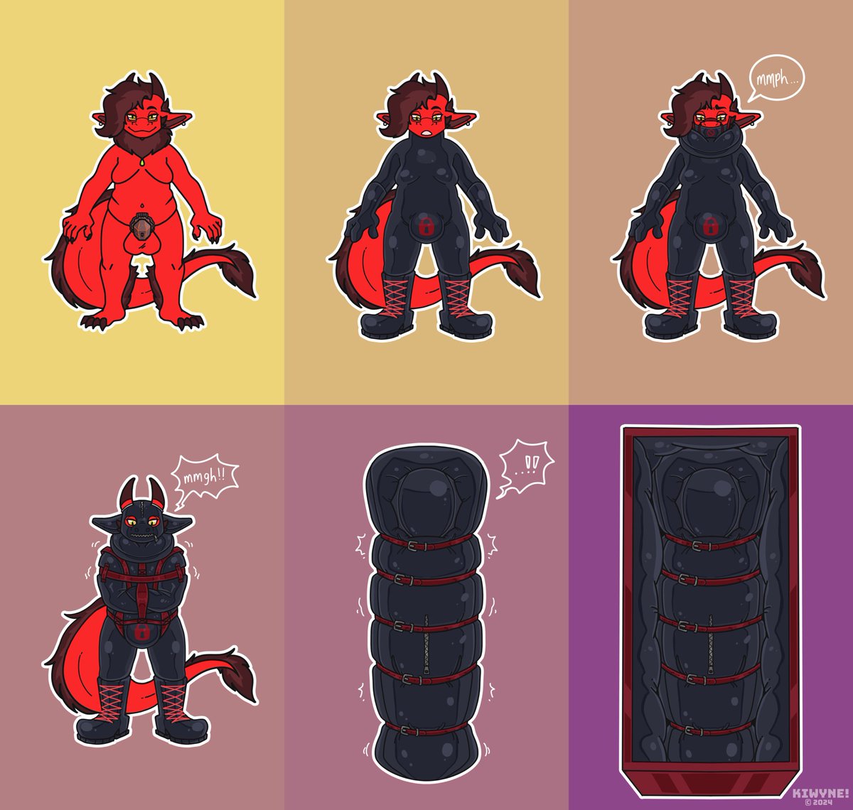 Layered #26 for <a href="/Tired_Cyrus_AD/">CyrusAD</a>! ❤️🐉