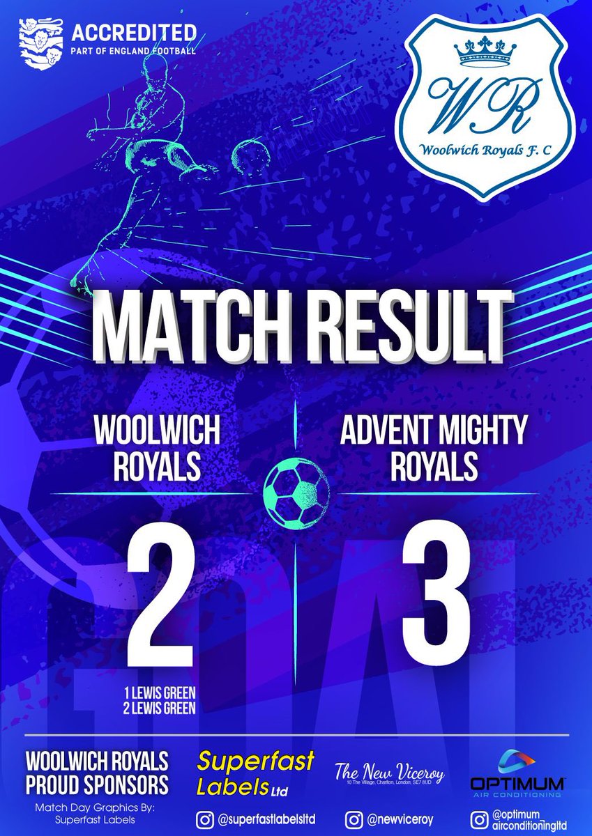 Tough one to take yesterday but credit to <a href="/AMR_FC_/">A.M.R</a>. Best of luck for the season lads   🤝🏻