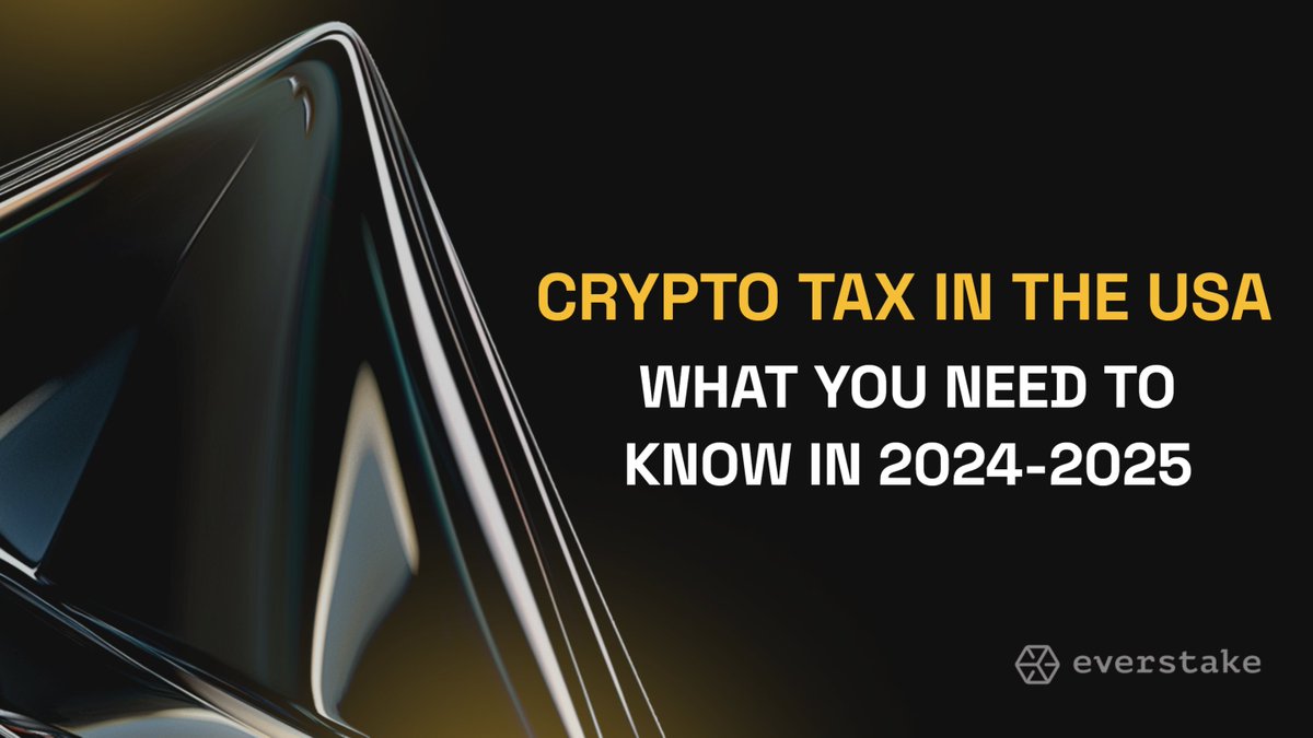The taxation system in the United States is considered among the most  complex ones in the world, and this, of course, concerns crypto as well.  Our new article aims to help you