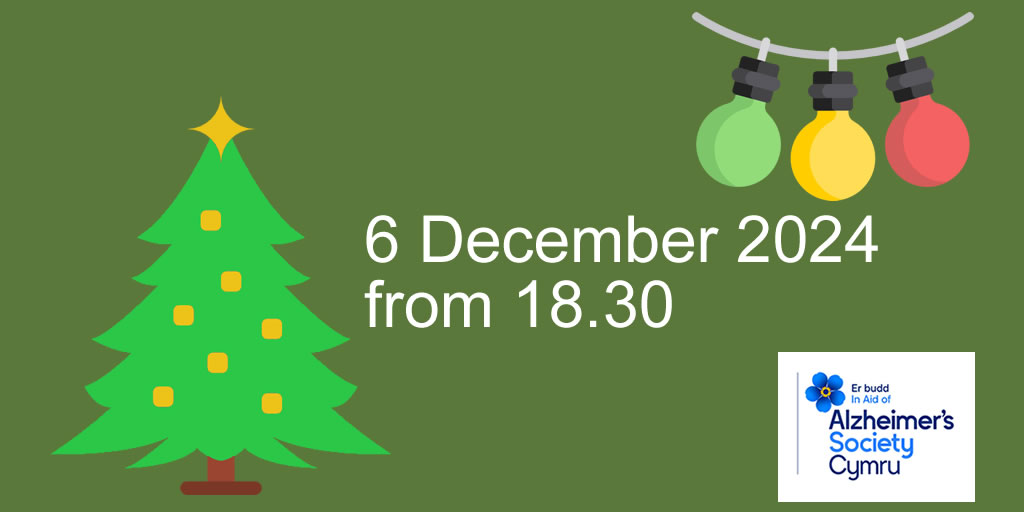 Less than 3 weeks to go until we Turn on the Christmas Lights across Radyr &amp; Morganstown.
Friday 6 December from 18:30 with the lighting of the big tree in Windsor Gardens by Santa himself at 19:00!
Full details on the Community Website: radyr.org.uk/Christmas