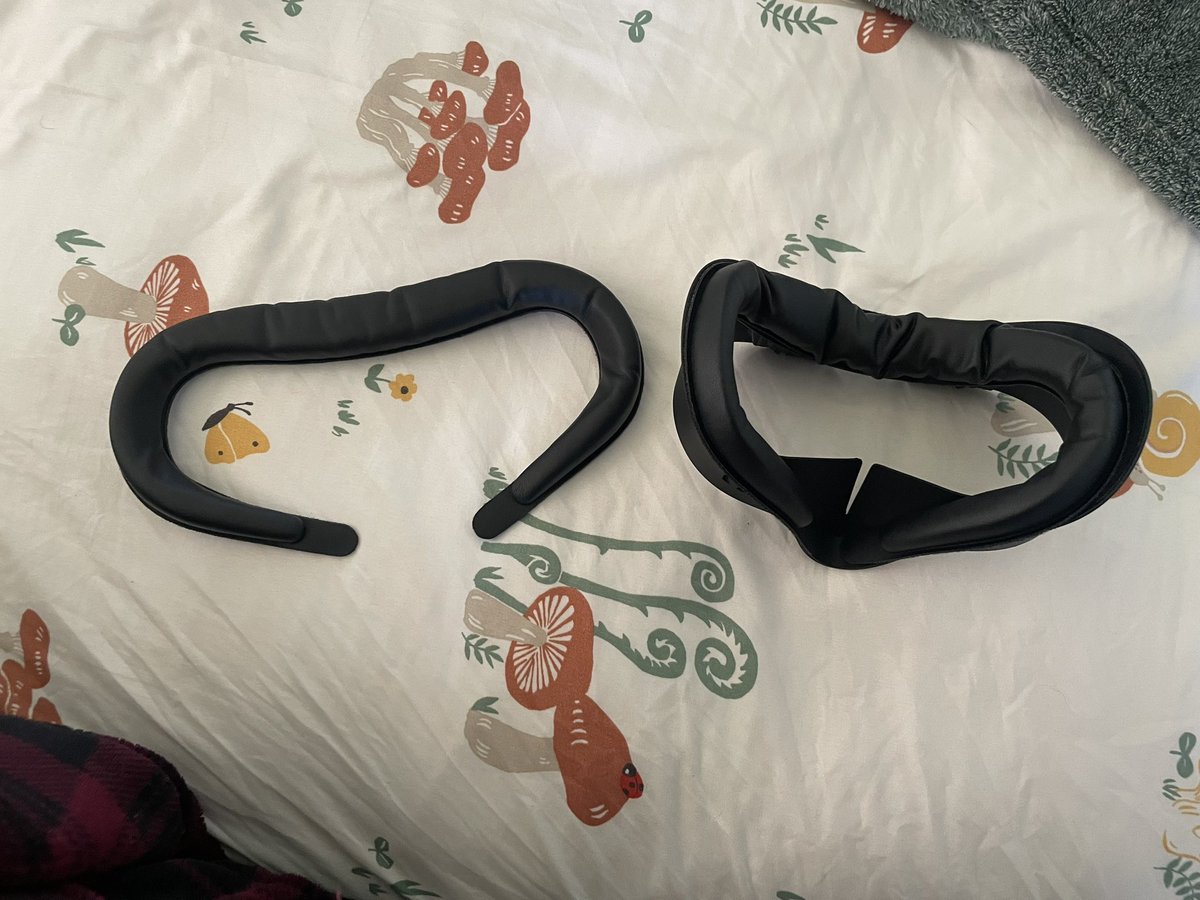 Sk0lVR's tweet image. Thanks Kiwi Design for the V4 Accessory! It’s crazy comfortable, and a nice addition to my VR. Theres a black Friday sale soon, and if you wanna save 5% use my code! “SKL” #kiwidesign #vr #virtualreality