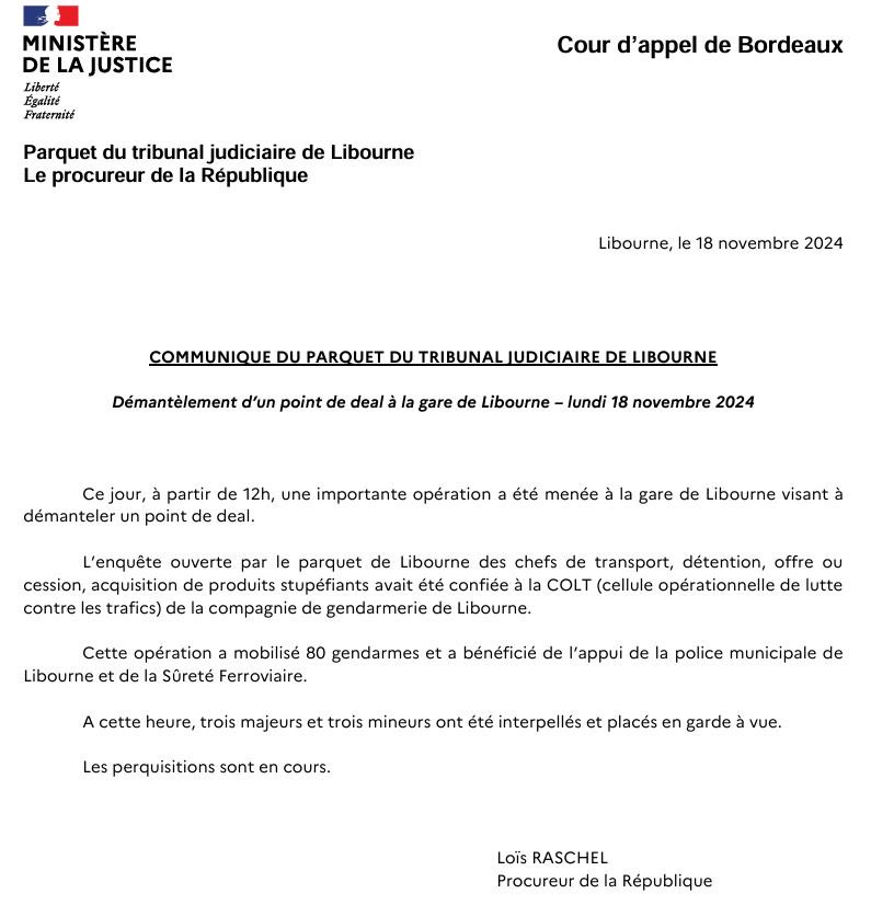 Loïs Raschel tweet media