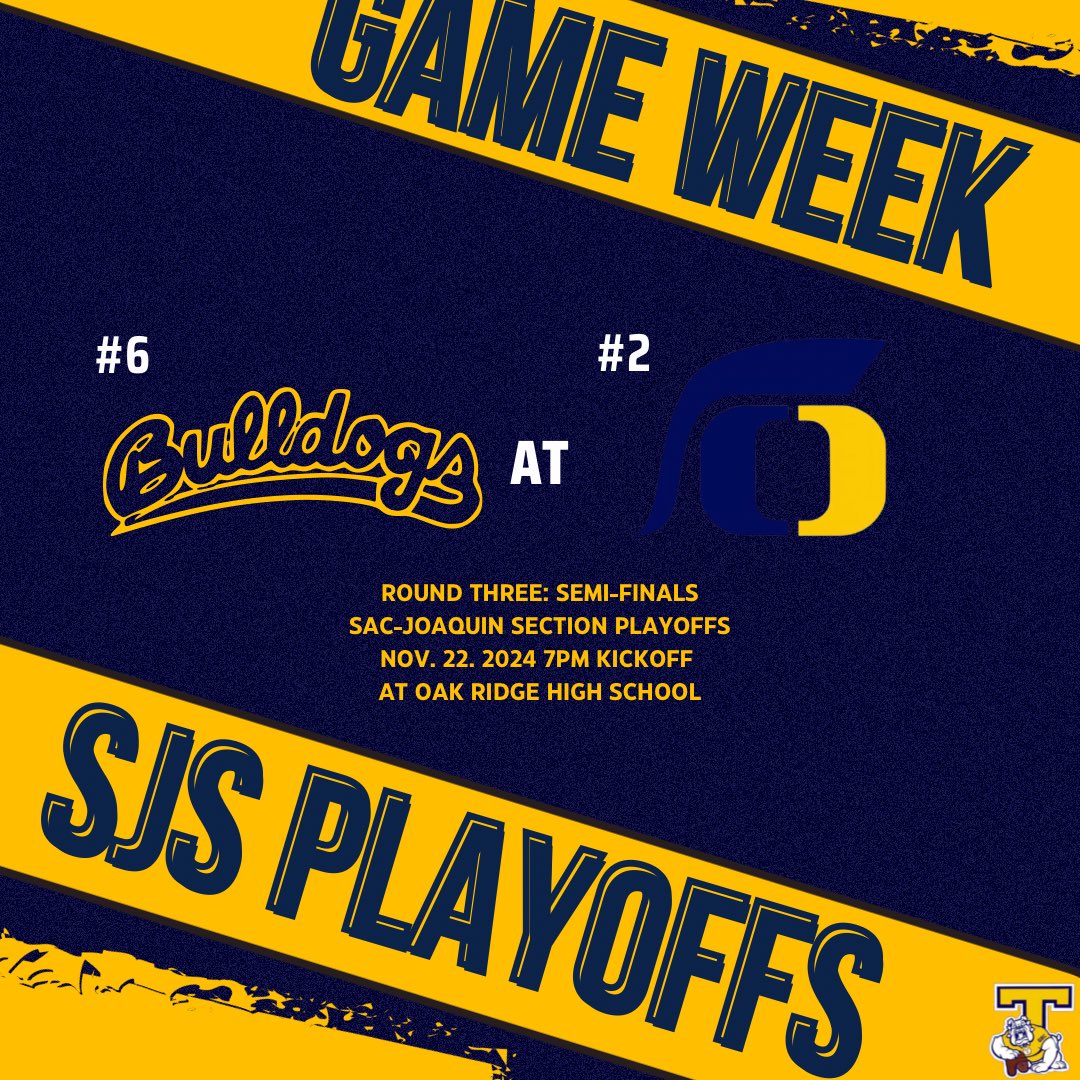 Turlock Bulldogs QB Club tweet media