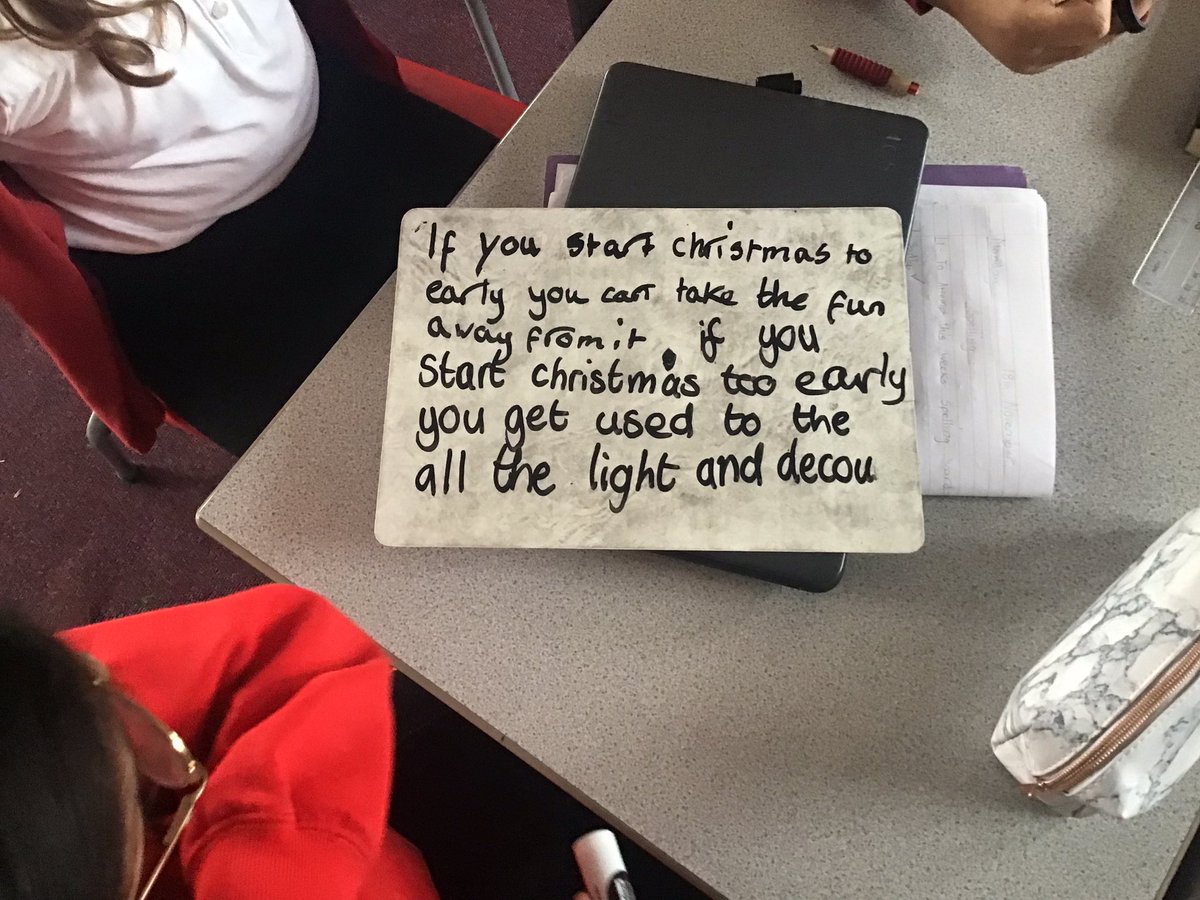 P6T with Mr Taylor & Mrs Benton tweet media