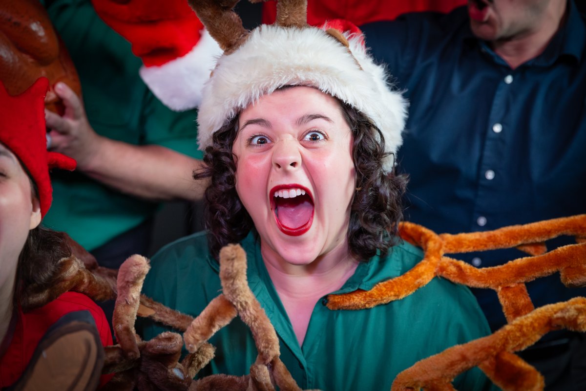 Brave New Workshop Comedy Theatre tweet media