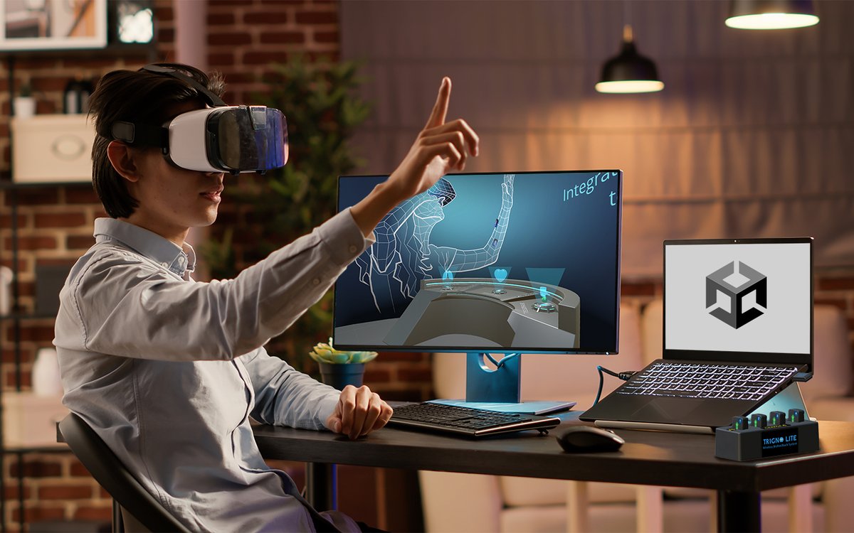 De Luca Foundation (@delucafdn) on Twitter photo Are you a student or post-doc interested in exploring human biofeedback data in #VR but don’t know where to start?🤔
Check out an example of the <a href="/Delsys/">Firoz Khan</a> #API being used in @Unity for #VR and enter a chance to win #SeedforScience2024🤩
🔗bit.ly/4fpSrNL Are you a student or post-doc interested in exploring human biofeedback data in #VR but don’t know where to start?🤔
Check out an example of the <a href="/Delsys/">Firoz Khan</a> #API being used in @Unity for #VR and enter a chance to win #SeedforScience2024🤩
🔗bit.ly/4fpSrNL