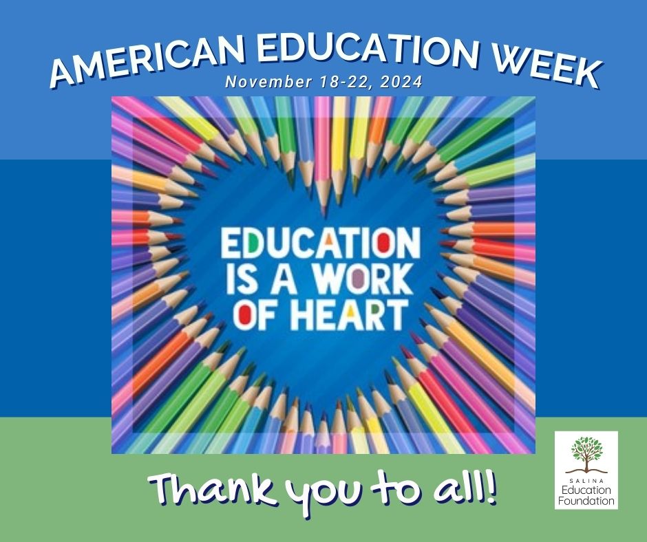 Thank you to our teachers and school staff for all you do for our students! The work you do is greatly appreciated! #americaneducationweek2024 #OurKidsOurFutureSEF #305GrowsGreatness