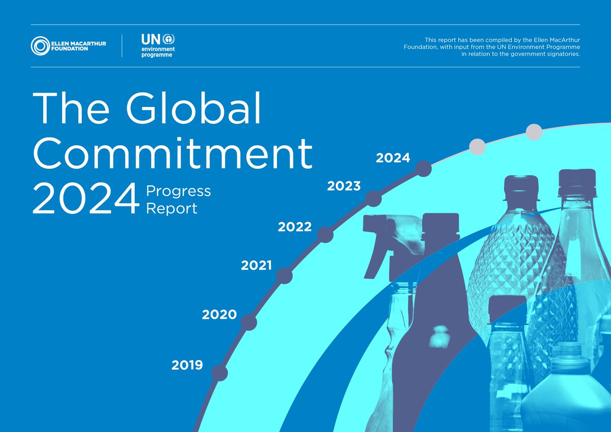 FHCP / PASC (@fhcp_pasc) on Twitter photo FHCP is proud to be the first national trade association in Canada to endorse <a href="/circulareconomy/">Ellen MacArthur Foundation</a>'s vision for a New Plastics Economy.
Today, the #GlobalCommitment24 report with <a href="/UNEP/">UN Environment Programme</a> highlights the need for bold action toward a #CircularEconomy for plastics by 2025.
We’re FHCP is proud to be the first national trade association in Canada to endorse <a href="/circulareconomy/">Ellen MacArthur Foundation</a>'s vision for a New Plastics Economy.
Today, the #GlobalCommitment24 report with <a href="/UNEP/">UN Environment Programme</a> highlights the need for bold action toward a #CircularEconomy for plastics by 2025.
We’re