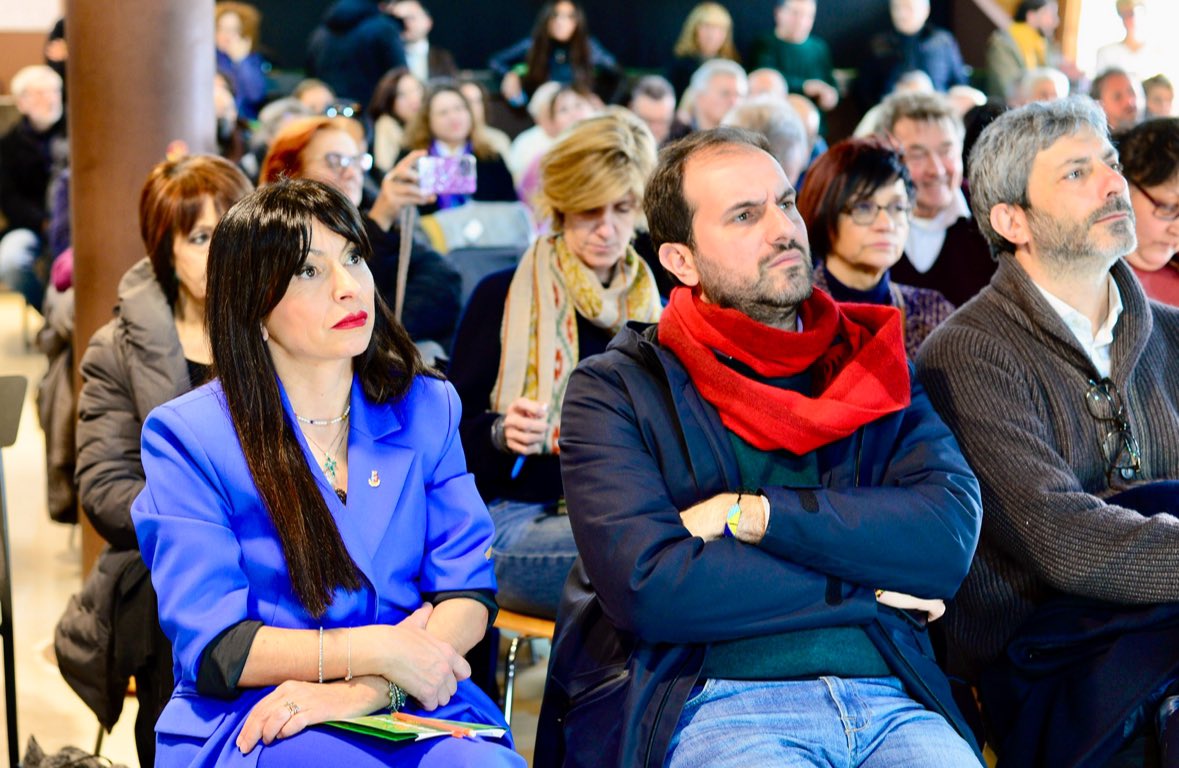 Che grandi <a href="/stef_proietti/">Stefania Proietti ن</a> e Michele De Pascale! Il <a href="/pdnetwork/">Partito Democratico 🇮🇹 🇪🇺</a> è il primo partito in Umbria ed Emilia Romagna! L’alternativa a questa destra c’è!