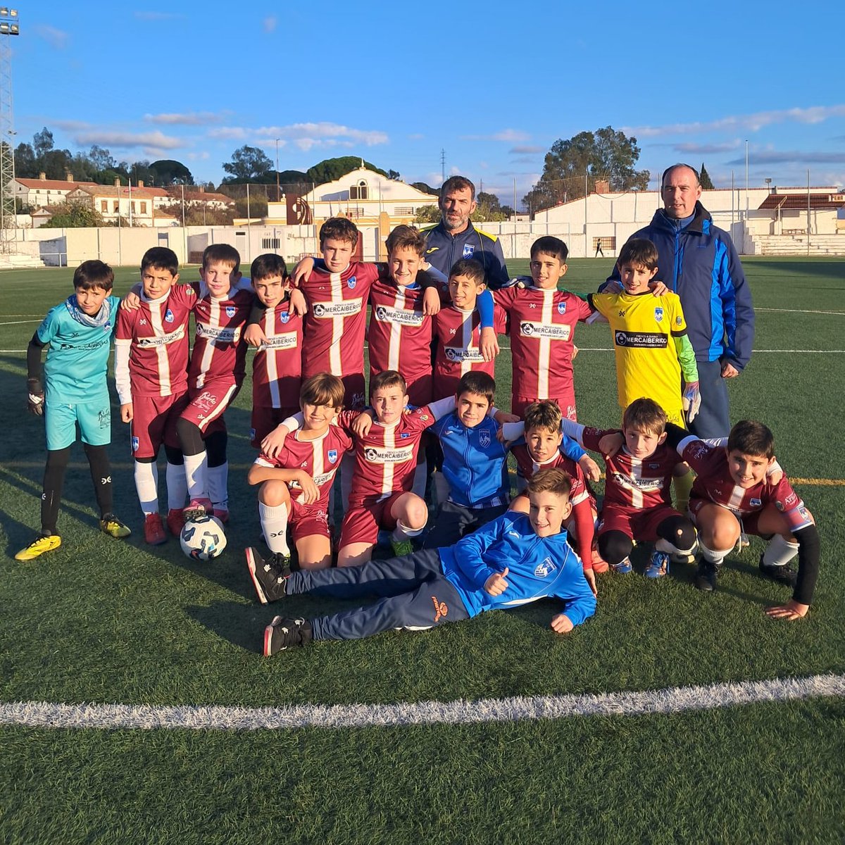 Aracena Club de Fútbol tweet media