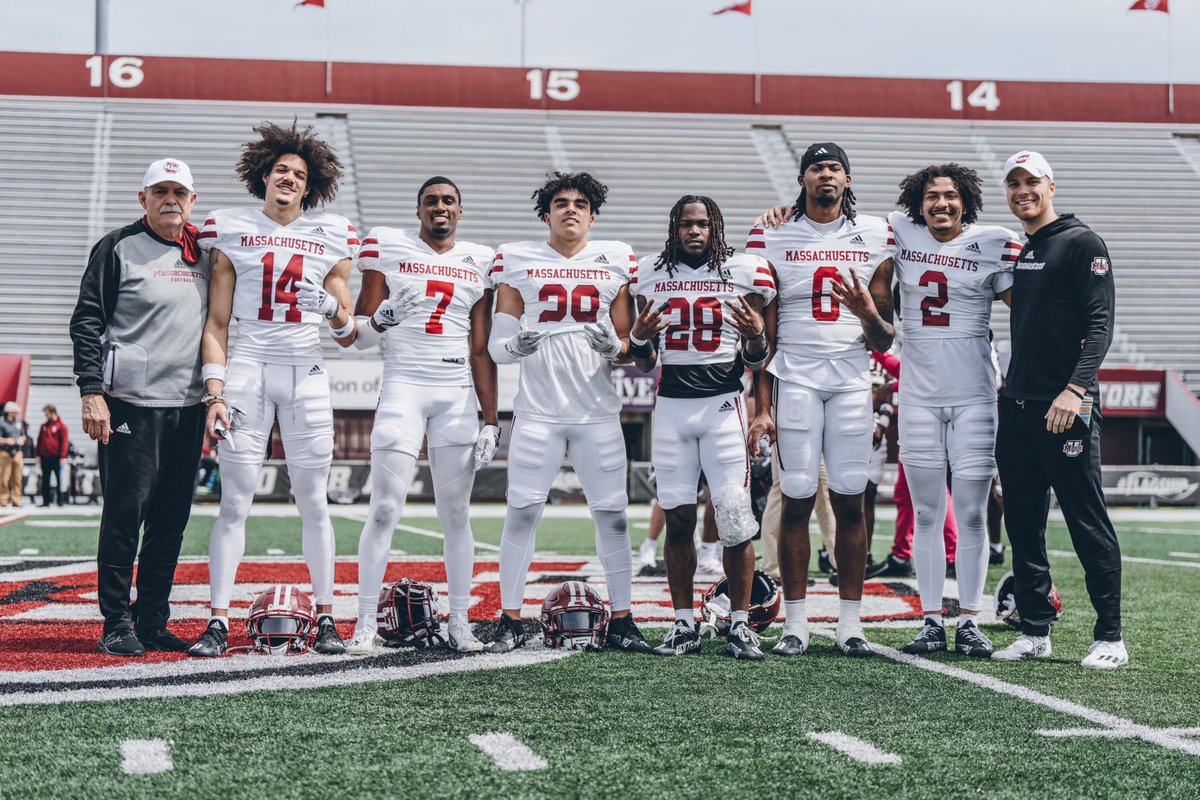 I couldn’t thank you enough Coach Brown. The love you have for us players and the program was never questioned and the opportunities you gave us will never be forgotten.