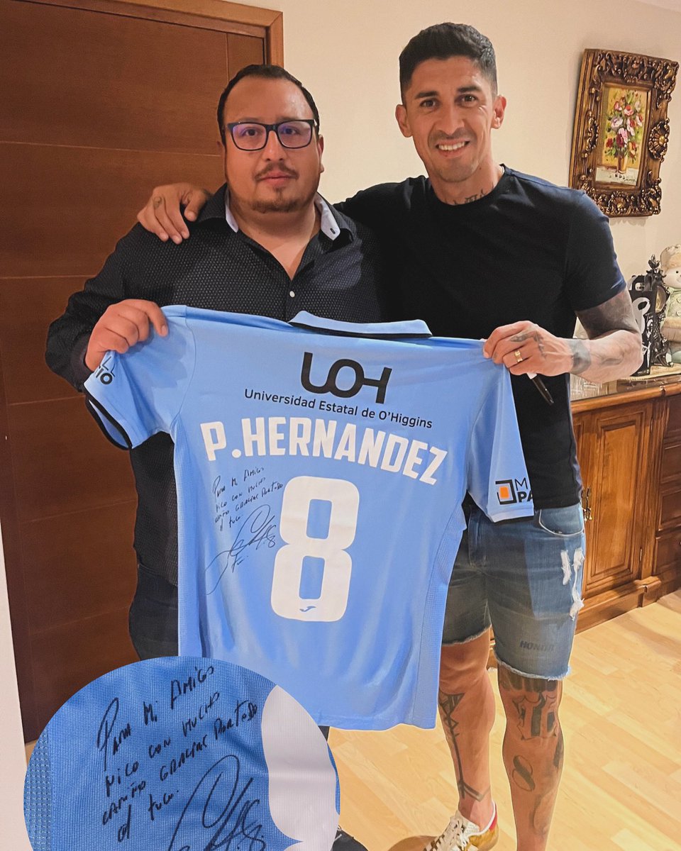 Nicolas Cortes Valdes tweet media