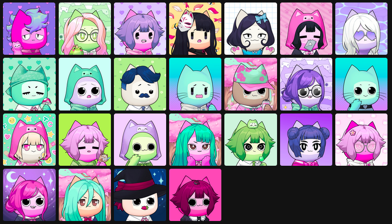 If tubby cats has a million fans, then I am one of them.
If tubby cats has ten fans, then I am one of them.
If tubby cats has only one fan then that is me.
If tubby cats has no fans, then that means I am no longer on this earth.
If the world is against tubby cats, then I am