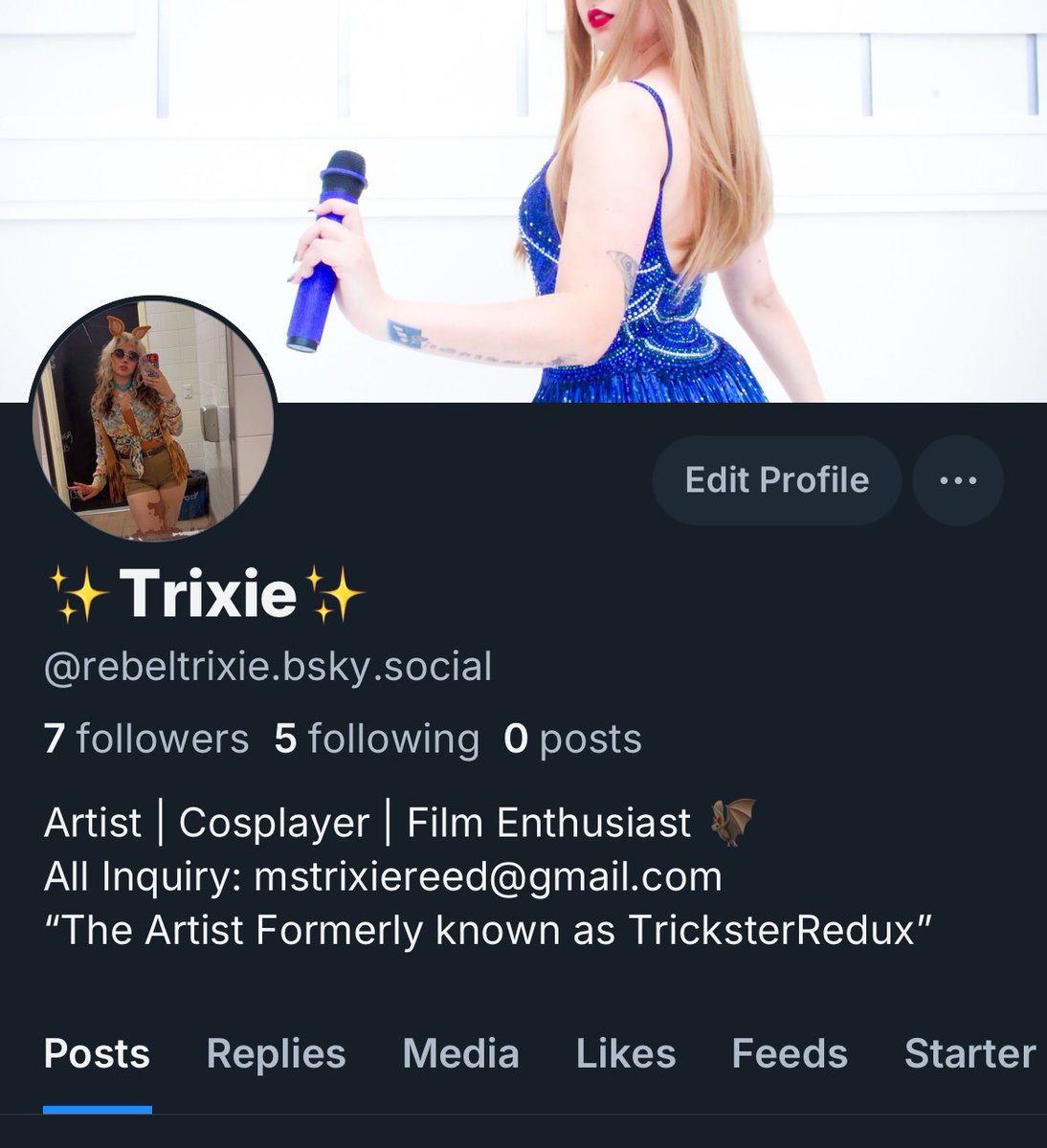 Im gonna try to make the switch and be over there more!! *please note the name change* I’ve been wanting to try a new handle so I’m gonna give it a shot there!
I am struggling to find my moots tho so please help me out finding yall ;0;