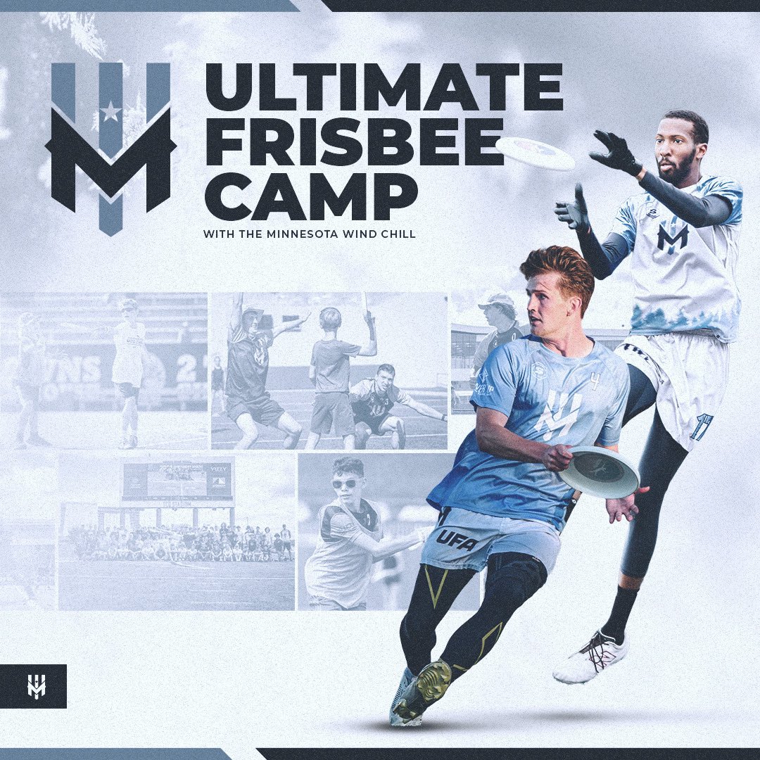 SAVE THE DATES! Our youth summer camp dates are now posted for 2025! 🥏

Boys and Girls - Ages 7-14
M-F 9:00am to 3:00pm
Full Day and Half Day Options
3 Metro Locations
4 Total Sessions