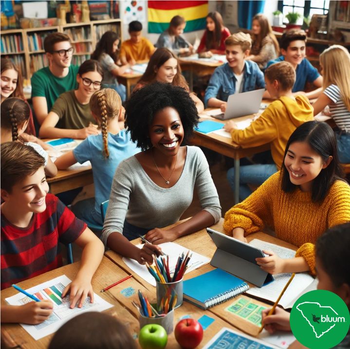 📚✨ This #AmericanEducationWeek, let’s celebrate the incredible educators shaping the future! Your passion, dedication, and creativity inspire students every day. Thank you for making a difference in our classrooms and beyond. #ThankATeacher #AmericanEducationWeek ❤️🎉