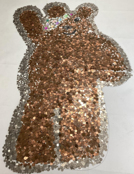 #ChildrenInNeed

Thank you to all the children and parents, who kindly brought in some loose change for <a href="/BBCCiN/">BBC Children in Need</a> Children in Need.

As a school, we successfully created our own Pudsey bear and raised a grand total of £351.  

What an amazing achievement!

#ChildrenInNeed2024