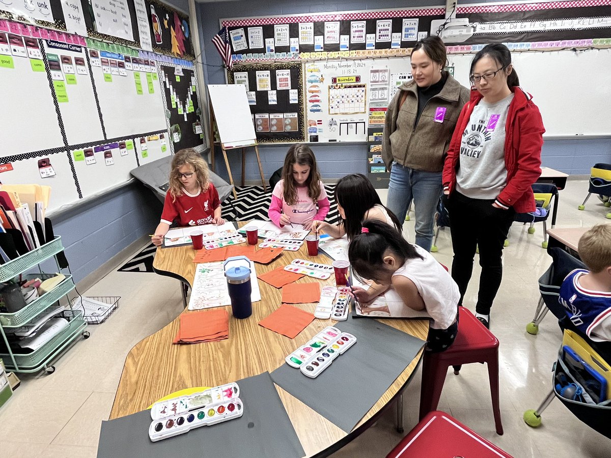 Butler Elementary tweet media