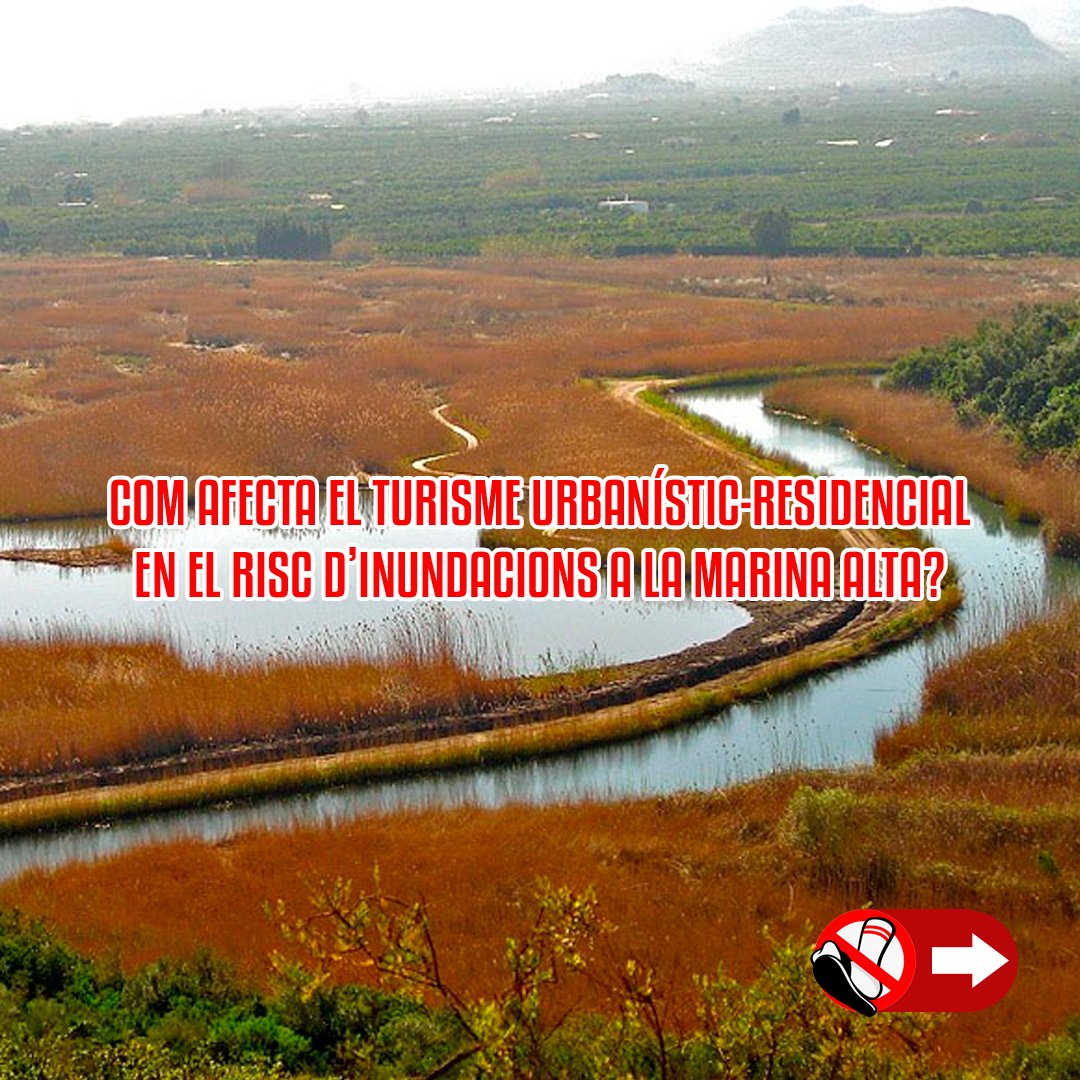 GarrotAccio's tweet photo. 📢 En les últimes dècades el litoral de la Marina Alta ha experimentat una intensa demanda turístico-residencial.
 No vos contem res de nou. 🤮 https://t.co/4nbQAL1prN
