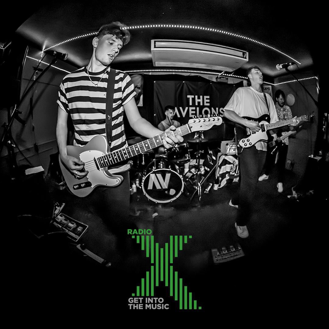 The Avelons tweet media