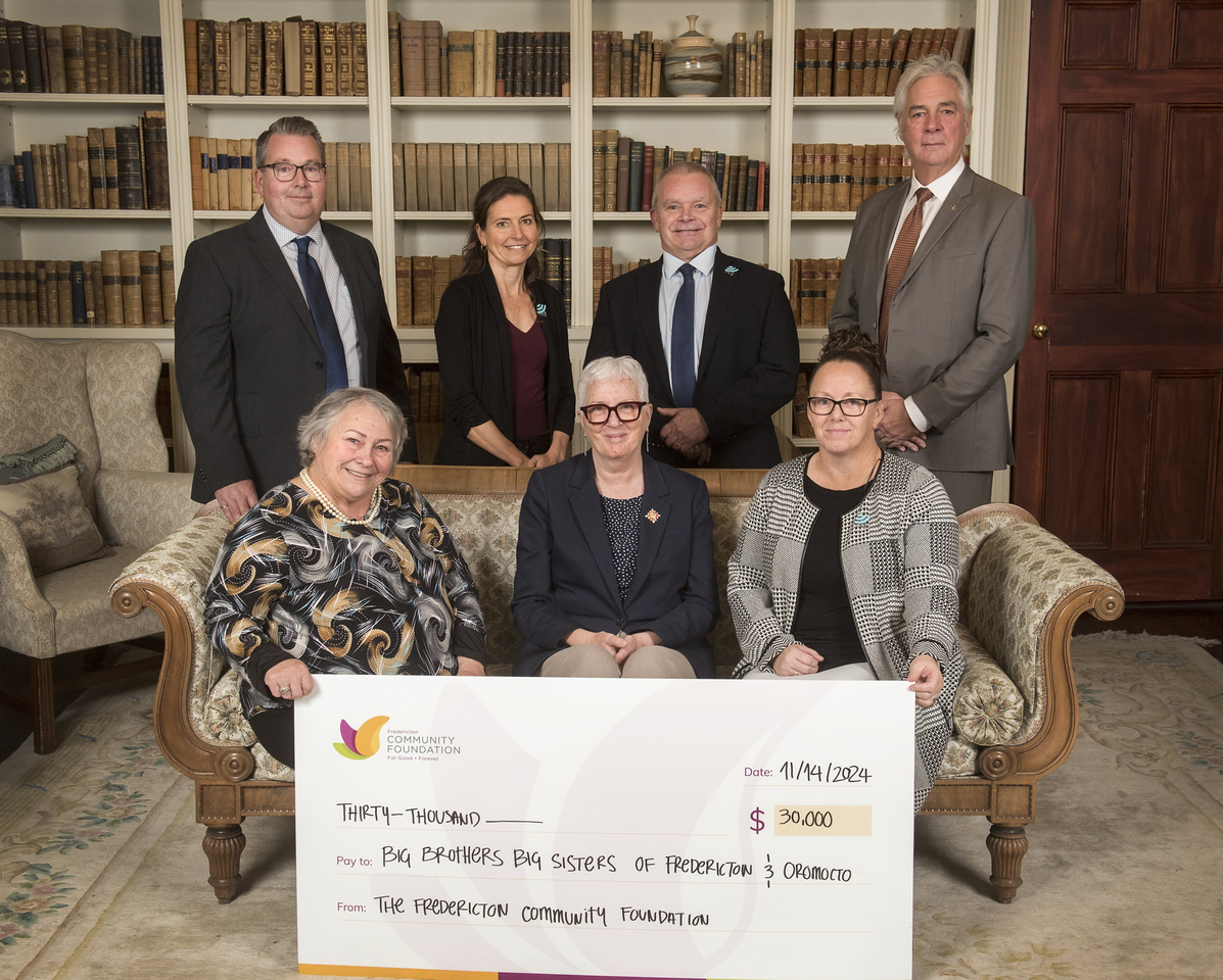 📷 Big news! Thursday night we attended the For Good Forever Showcase, they announced the recipient of this year’s Game-Changer Grant: Big Brothers Big Sisters of Fredericton and Oromocto was chosen. 
📷 fredfdn.ca/newsroom/game-…