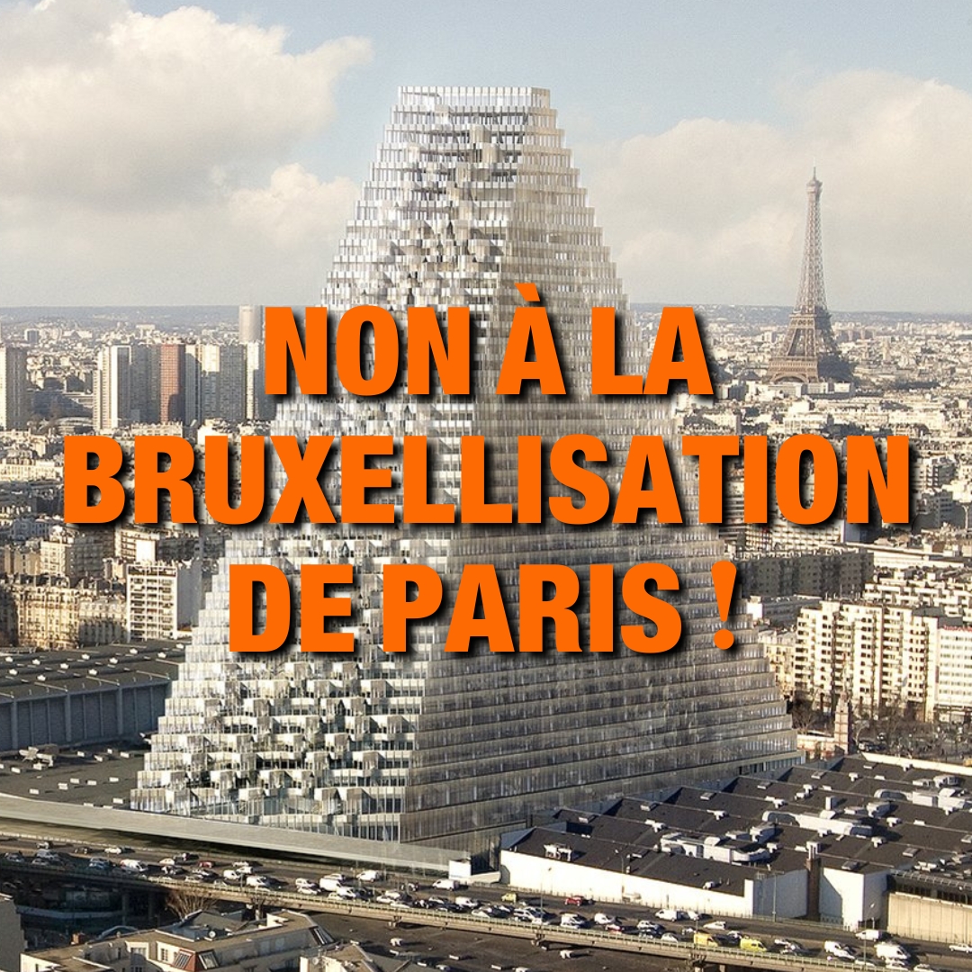 SOS Paris tweet media