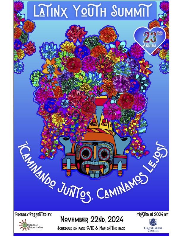 PLUPolitics's tweet image. Our very own Dr. Maria Chavez is the keynote speaker at the Latinx Youth Summit this week!