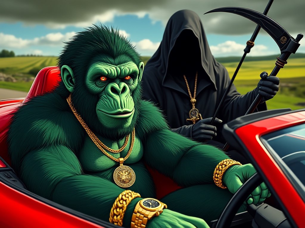 Akhi we have the best meme art in the solana trenches <a href="/trader1sz/">TraderSZ</a> 

ApeOnly!

BAvoiwdv1TEuYxYZ4aewBCGNYfquh8z4boj6Svf6kXgy