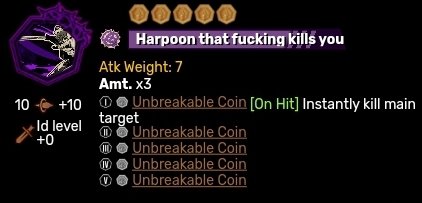 I will fold him like the laundry