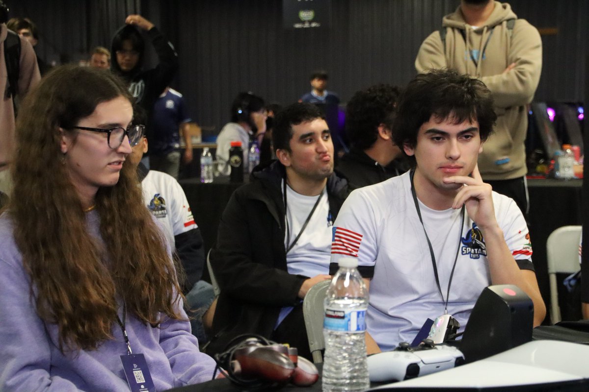 SJSU Esports tweet media