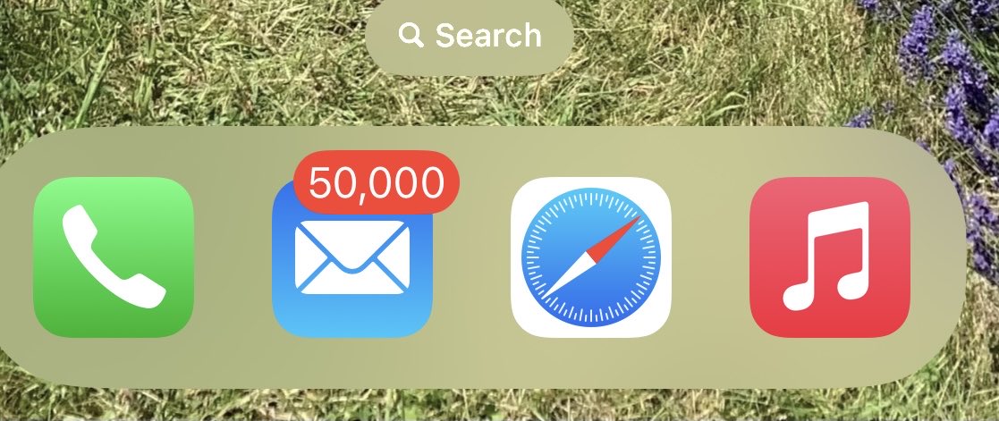 KeithRMatthews's tweet image. I’ve made it to 50000 unread emails 🏅🏅🏅