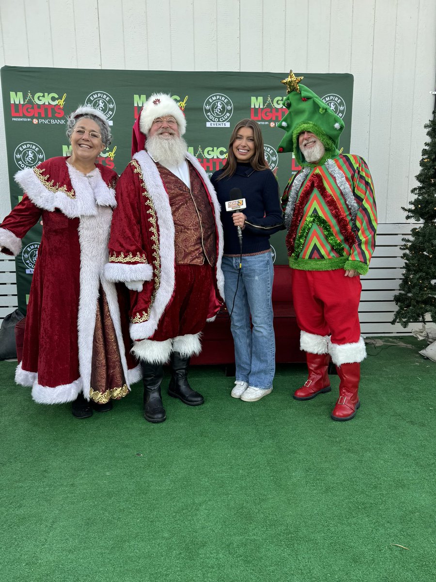 Magic of Lights returns to Indio!!! This holiday season will be merry and BRIGHT! kesq.com/news/2024/11/1…