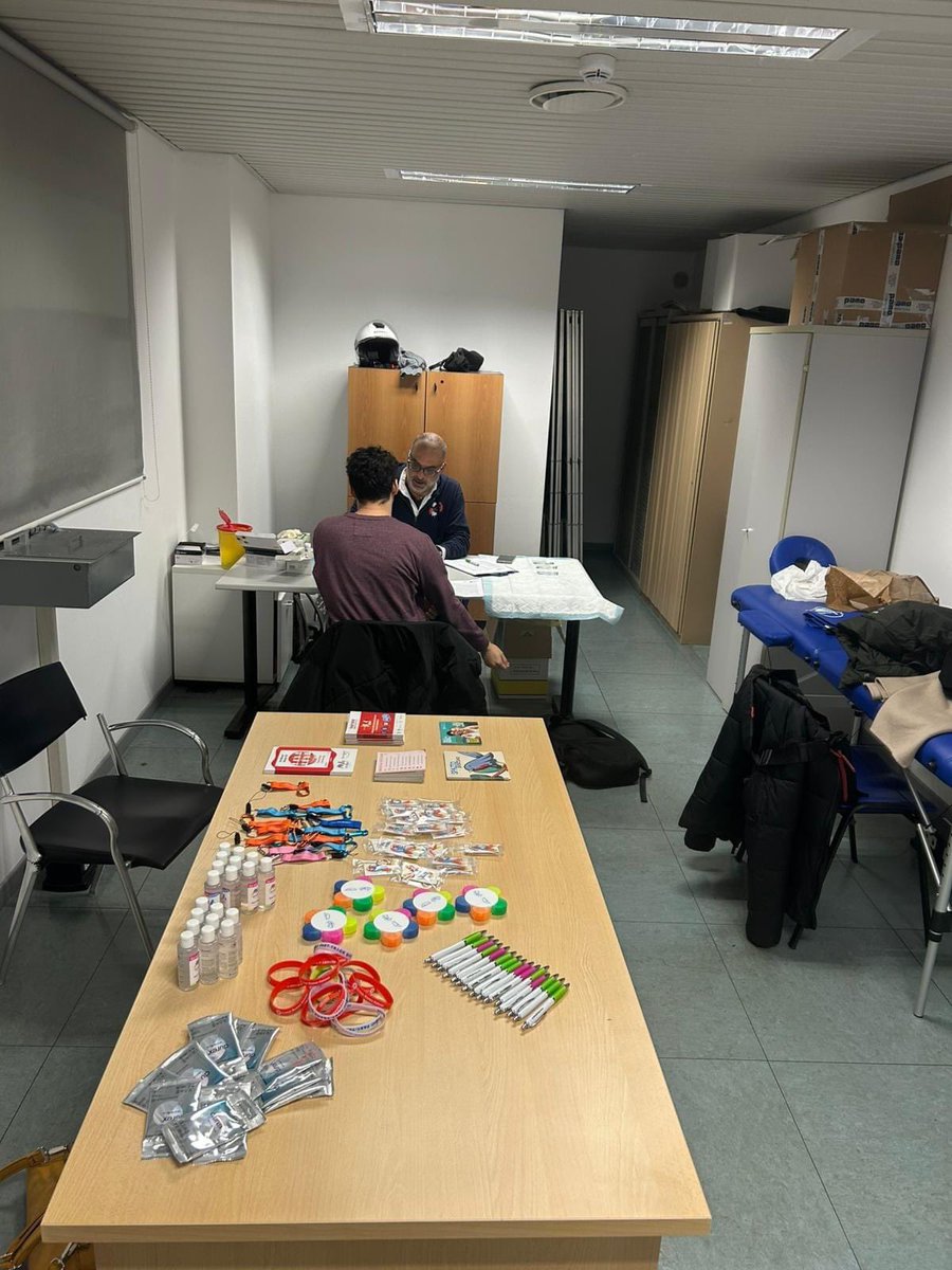 BergamoFriendlyTest (@friendly_test) on Twitter photo La <a href="/EuroTestWeek/">European Testing Week</a> si apre all’Univ. degli studi di Bergamo di V. dei Caniana: quasi 50 student* di circa 10 nazionalità diverse hanno effettuato il test rapido, anonimo e gratuito per #HIV, #HCV e #Sifilide e parlato di salute sessuale con gli operatori e volontari.
#BergamoFTC La <a href="/EuroTestWeek/">European Testing Week</a> si apre all’Univ. degli studi di Bergamo di V. dei Caniana: quasi 50 student* di circa 10 nazionalità diverse hanno effettuato il test rapido, anonimo e gratuito per #HIV, #HCV e #Sifilide e parlato di salute sessuale con gli operatori e volontari.
#BergamoFTC