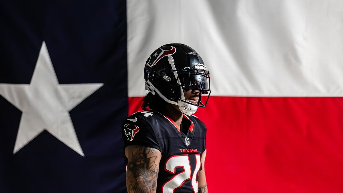 HoustonTexans's tweet image. We stay reppin’ the H 🤘