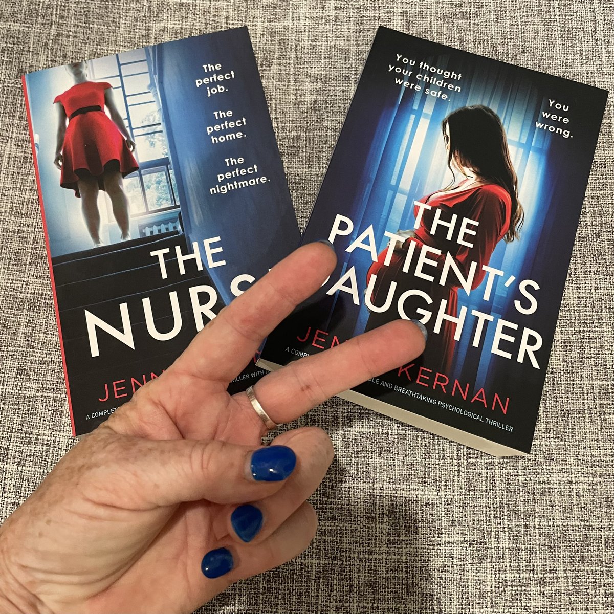 Peace out for the foreseeable future. ✌️👋✋I’m moving to greener pastures and bluer skies. #blueskyapp #BlueskySocial  Find me at @jennakernan.bsky.social