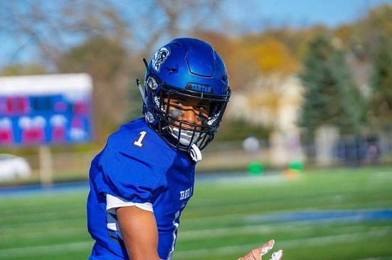 End of the road 🏴‍☠️
always found a way💯 
Earned my respect everywhere I went
Forever grateful for the game of football…

If u ever being doubted don’t let nobody tell u it’s not achievable just put ya head down and prove em wrong

From 110LB HS Senior to Now
Big dawg out!!!🫡💰