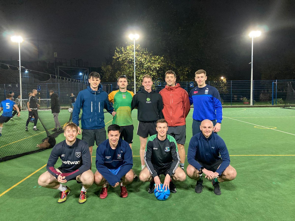 Éire Óg GAA (London) tweet media